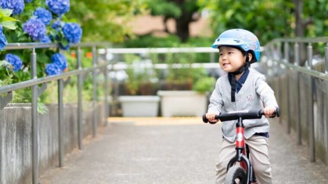 1 歳 から 乗れる 自転車